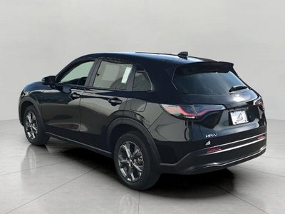 2026 Honda HR-V LX AWD CVT