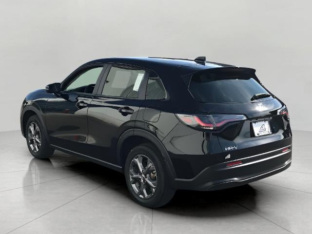 2026 Honda HR-V LX AWD CVT