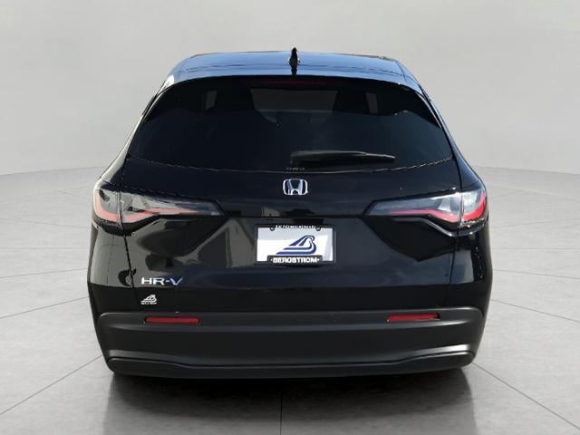 2026 Honda HR-V LX AWD CVT