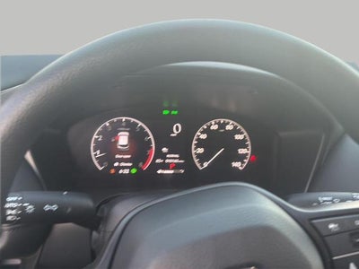 2026 Honda HR-V LX AWD CVT