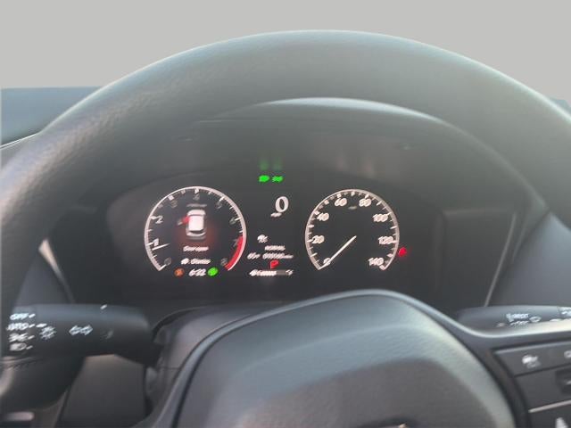 2026 Honda HR-V LX AWD CVT