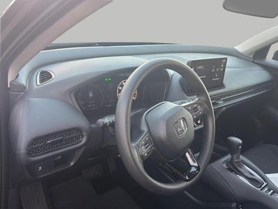 2026 Honda HR-V LX AWD CVT