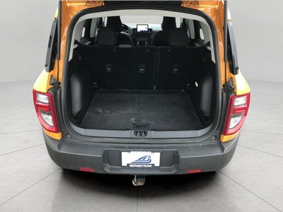 2022 Ford Bronco Sport Big Bend 4x4