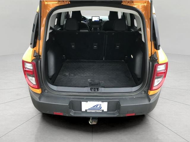 2022 Ford Bronco Sport Big Bend 4x4