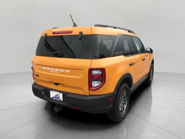 2022 Ford Bronco Sport Big Bend 4x4