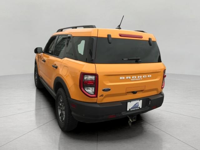 2022 Ford Bronco Sport Big Bend 4x4