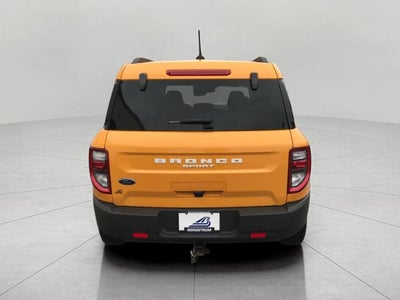 2022 Ford Bronco Sport Big Bend 4x4