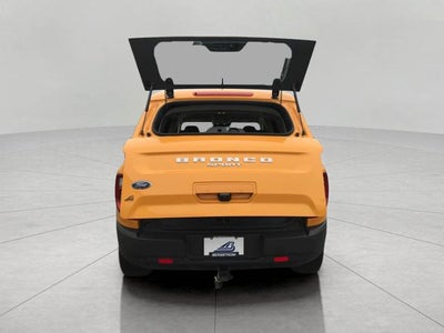 2022 Ford Bronco Sport Big Bend 4x4