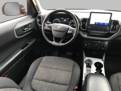 2022 Ford Bronco Sport Big Bend 4x4