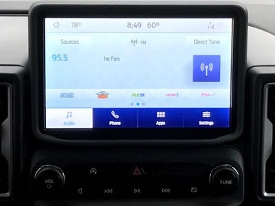 2022 Ford Bronco Sport Big Bend 4x4