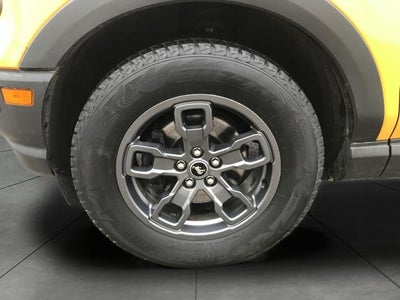 2022 Ford Bronco Sport Big Bend 4x4