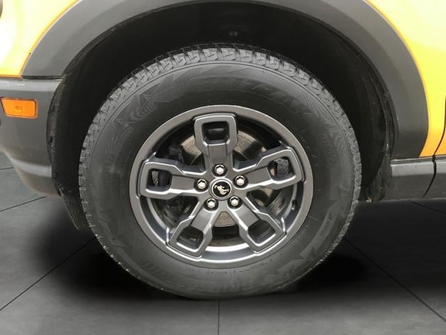 2022 Ford Bronco Sport Big Bend 4x4