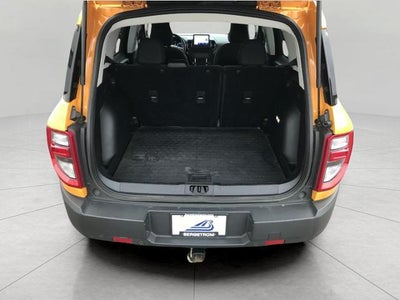 2022 Ford Bronco Sport Big Bend 4x4