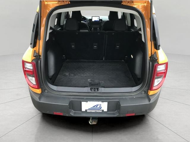 2022 Ford Bronco Sport Big Bend 4x4