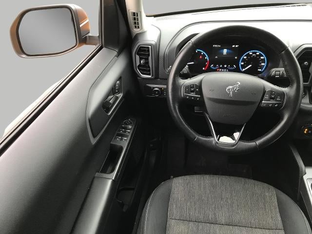 2022 Ford Bronco Sport Big Bend 4x4