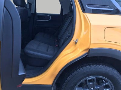 2022 Ford Bronco Sport Big Bend 4x4