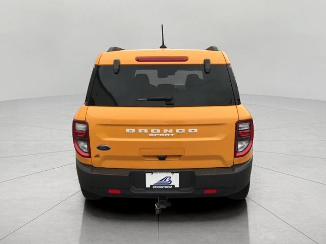 2022 Ford Bronco Sport Big Bend 4x4