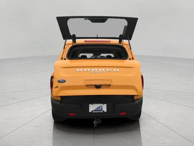 2022 Ford Bronco Sport Big Bend 4x4
