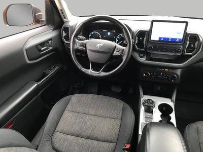 2022 Ford Bronco Sport Big Bend 4x4