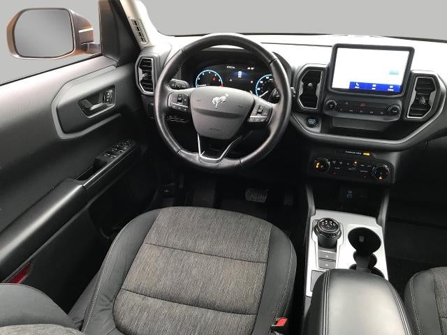 2022 Ford Bronco Sport Big Bend 4x4