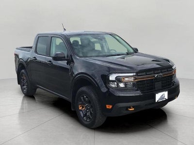 2024 Ford Maverick LARIAT Advanced AWD SuperCrew
