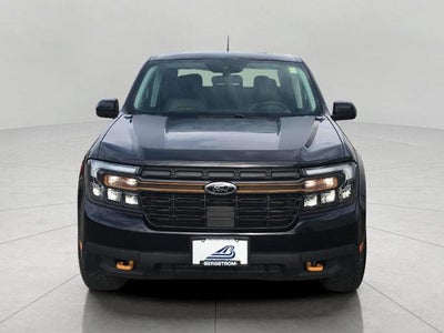 2024 Ford Maverick LARIAT Advanced AWD SuperCrew