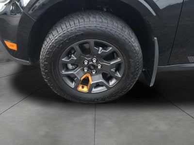 2024 Ford Maverick LARIAT Advanced AWD SuperCrew