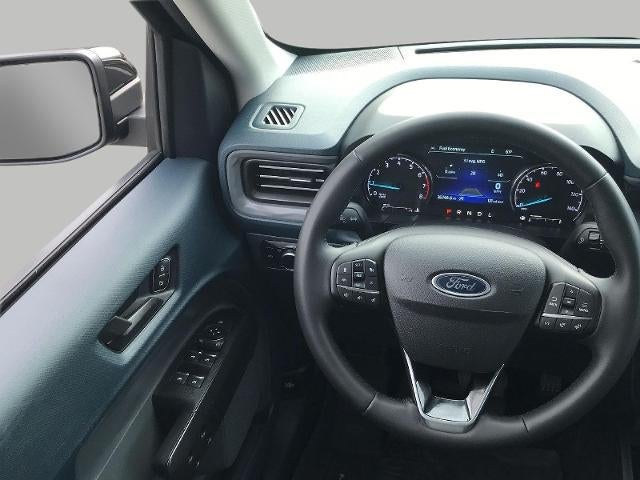 2024 Ford Maverick LARIAT Advanced AWD SuperCrew