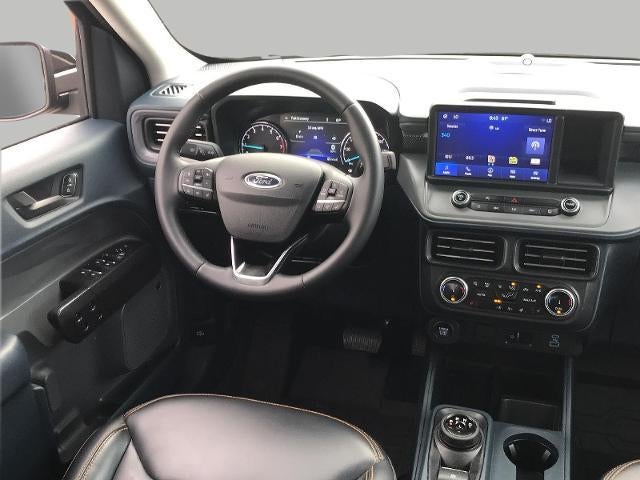 2024 Ford Maverick LARIAT Advanced AWD SuperCrew