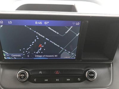 2024 Ford Maverick LARIAT Advanced AWD SuperCrew