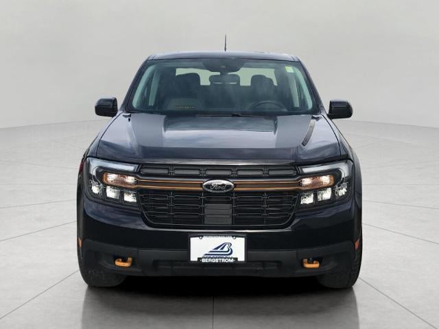 2024 Ford Maverick LARIAT Advanced AWD SuperCrew