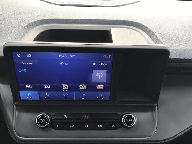 2024 Ford Maverick LARIAT Advanced AWD SuperCrew