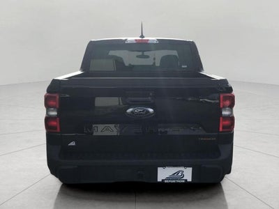 2024 Ford Maverick LARIAT Advanced AWD SuperCrew