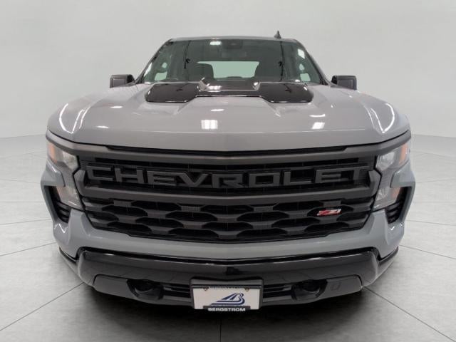 2025 Chevrolet Silverado 1500 4WD Crew Cab 147 Custom Trail Boss