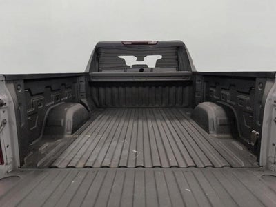 2025 Chevrolet Silverado 1500 4WD Crew Cab 147 Custom Trail Boss