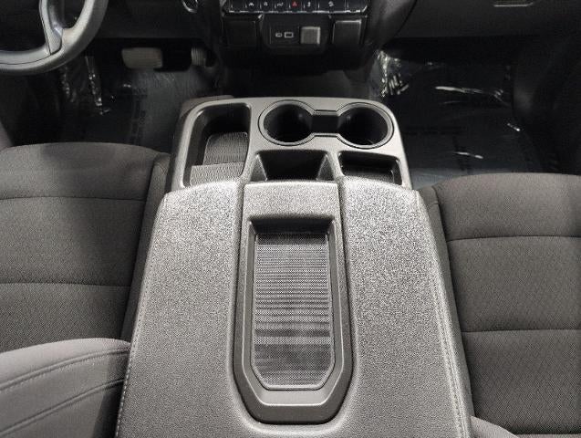 2025 Chevrolet Silverado 1500 4WD Crew Cab 147 Custom Trail Boss
