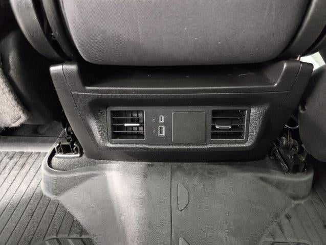 2025 Chevrolet Silverado 1500 4WD Crew Cab 147 Custom Trail Boss