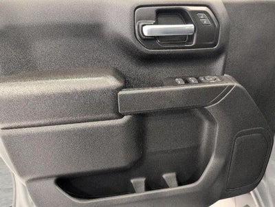 2025 Chevrolet Silverado 1500 4WD Crew Cab 147 Custom Trail Boss