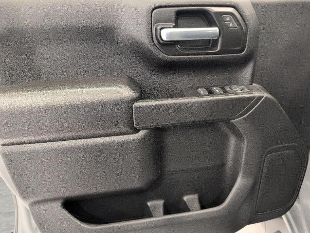 2025 Chevrolet Silverado 1500 4WD Crew Cab 147 Custom Trail Boss