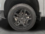 2025 Chevrolet Silverado 1500 4WD Crew Cab 147 Custom Trail Boss
