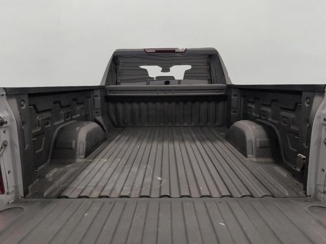 2025 Chevrolet Silverado 1500 4WD Crew Cab 147 Custom Trail Boss
