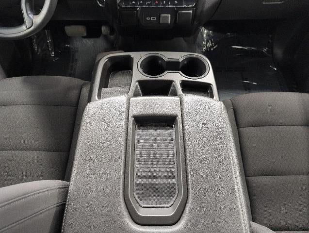 2025 Chevrolet Silverado 1500 4WD Crew Cab 147 Custom Trail Boss