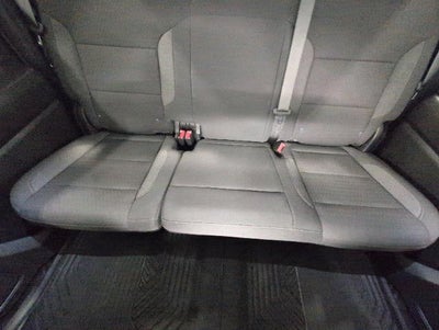2025 Chevrolet Silverado 1500 4WD Crew Cab 147 Custom Trail Boss