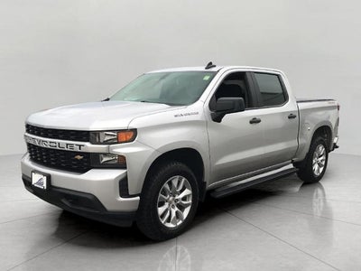 2020 Chevrolet Silverado 1500 4WD Crew Cab 147 Custom