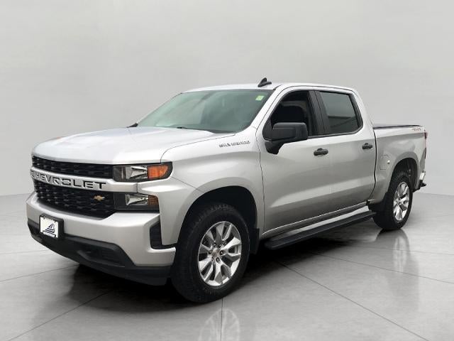 2020 Chevrolet Silverado 1500 4WD Crew Cab 147 Custom