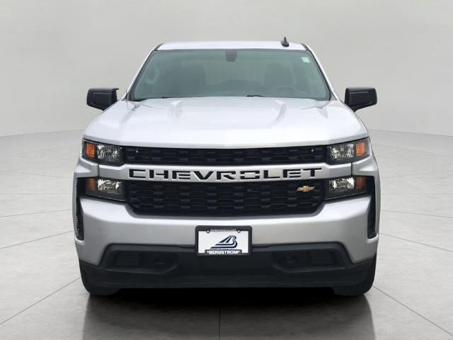 2020 Chevrolet Silverado 1500 4WD Crew Cab 147 Custom