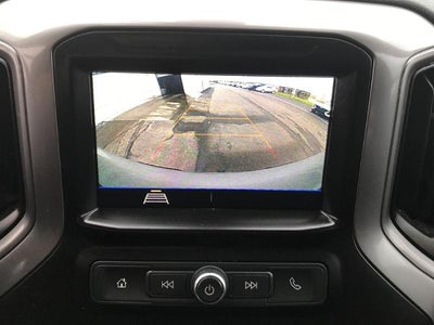 2020 Chevrolet Silverado 1500 4WD Crew Cab 147 Custom