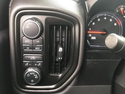 2020 Chevrolet Silverado 1500 4WD Crew Cab 147 Custom