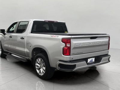 2020 Chevrolet Silverado 1500 4WD Crew Cab 147 Custom