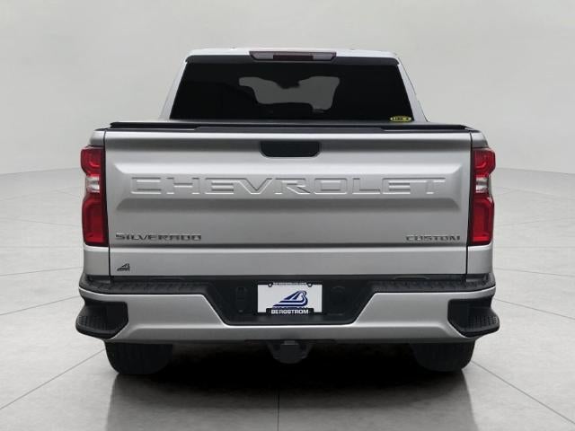2020 Chevrolet Silverado 1500 4WD Crew Cab 147 Custom